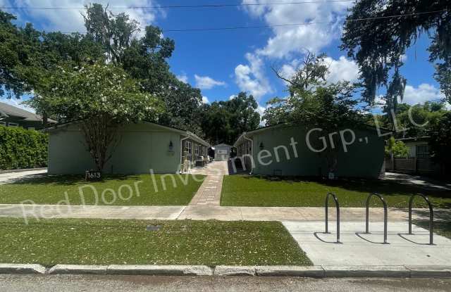 Updated and upgraded Spacious 1/1 Apartment in the Mills/50 District - 1613 Illinois Street, Orlando, FL 32803