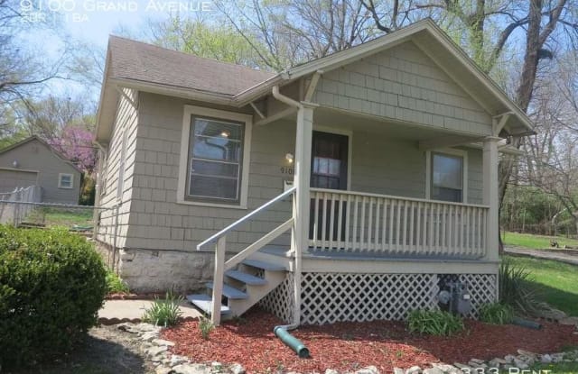 9100 Grand Avenue - 9100 Grand Avenue, Kansas City, MO 64114