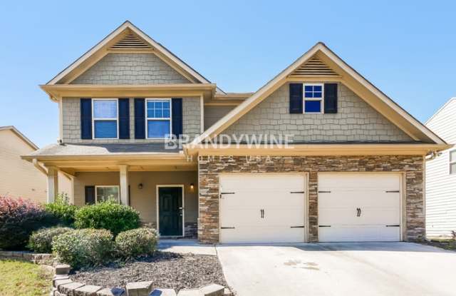 166 Village Park Drive - 166 Village Park Drive, Newnan, GA 30265