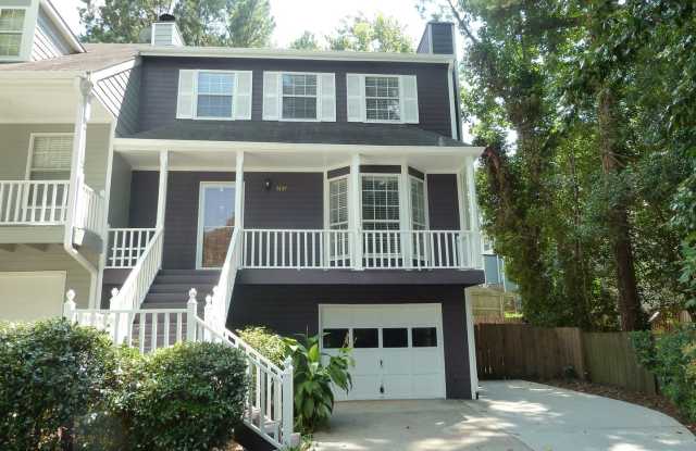 5137 Afton Court - 5137 Afton Court Southeast, Smyrna, GA 30080