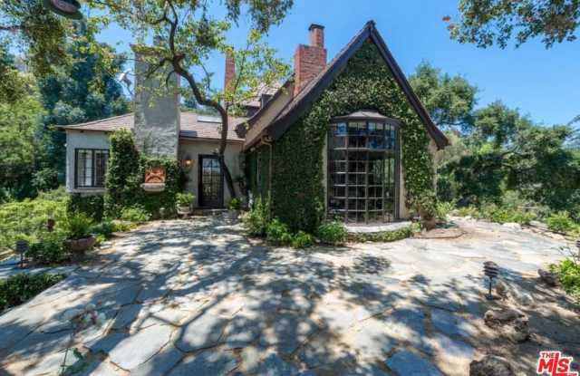 1957 MANDEVILLE CANYON Road Gallery 3