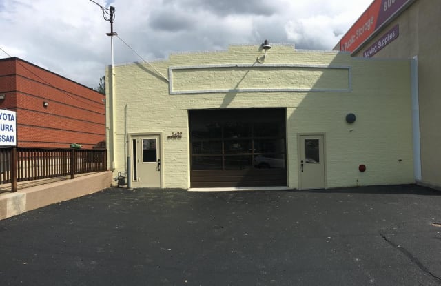 5429 BUTLER RD - 5429 Butler Road, Bethesda, MD 20816