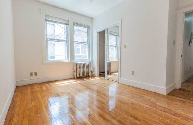 Allston 1 Bed Split – Heat & Hot Water Included – Great Value – 9/1 - 15 Scottfield Road, Boston, MA 02134