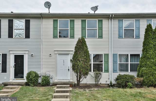 4613 WARREN TREE WAY - 4613 Warren Tree Way, Arbutus, MD 21229