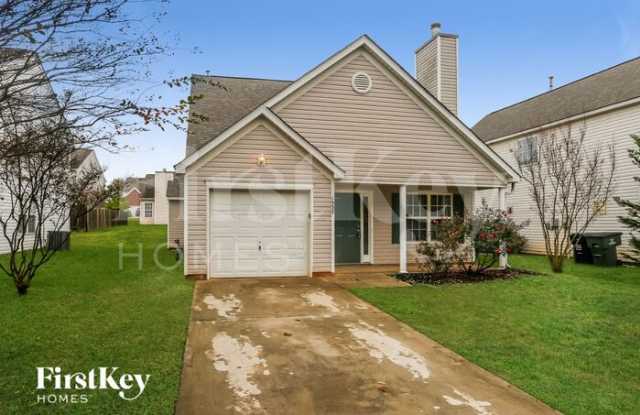 1537 Kindred Circle Northwest - 1537 Kindred Circle Northwest, Concord, NC 28027