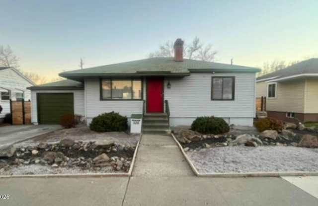 320 W Plumb Lane - 320 West Plumb Lane, Reno, NV 89509