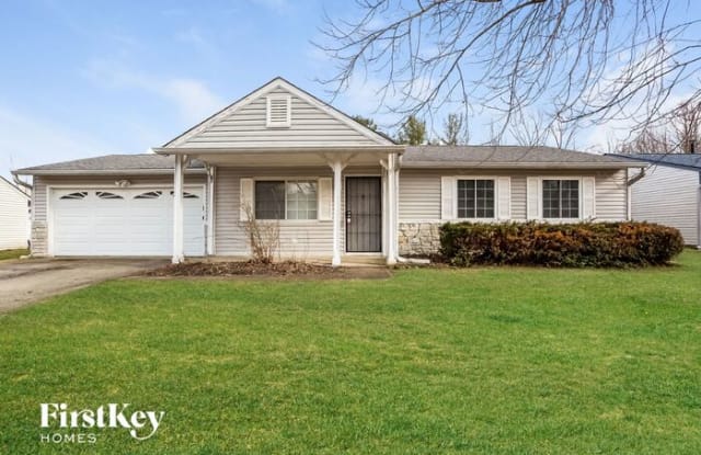 2809 Grassy Creek Drive - 2809 Grassy Creek Drive, Indianapolis, IN 46229