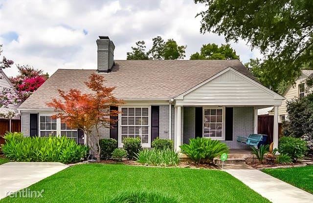 6043 Martel Ave - 6043 Martel Avenue, Dallas, TX 75206