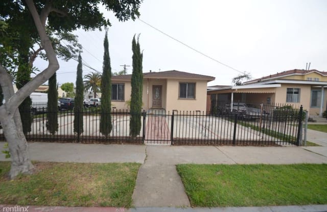 1109 E Salt Lake St - 1109 Salt Lake Street, Long Beach, CA 90806