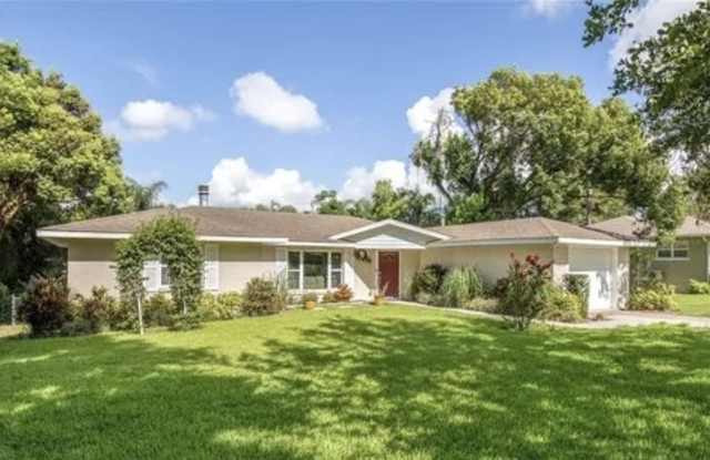 1505 Overlook Drive - 1505 Overlook Drive, Mount Dora, FL 32757