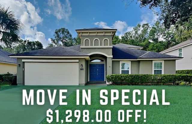 153 Terracina Drive - 153 Terracina Drive, World Golf Village, FL 32092