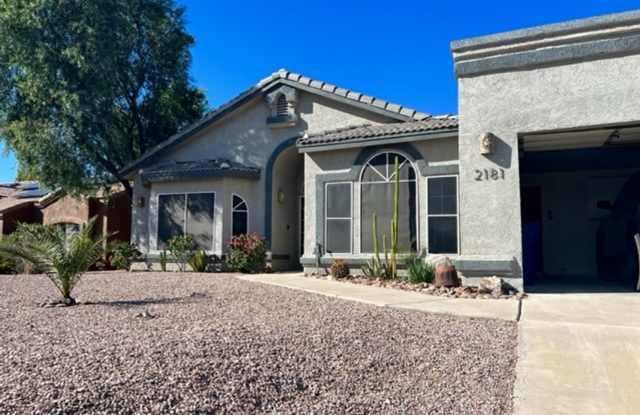 4 BR Luxury Residence with Solar-No ELECTRIC Bills - 2181 Shadow Canyon Drive, Bullhead City, AZ 86442