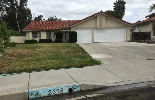 Coming Soon....Single-Level Home in Quiet Cul-De-Sac! - 2696 Medford Court, Carlsbad, CA 92010