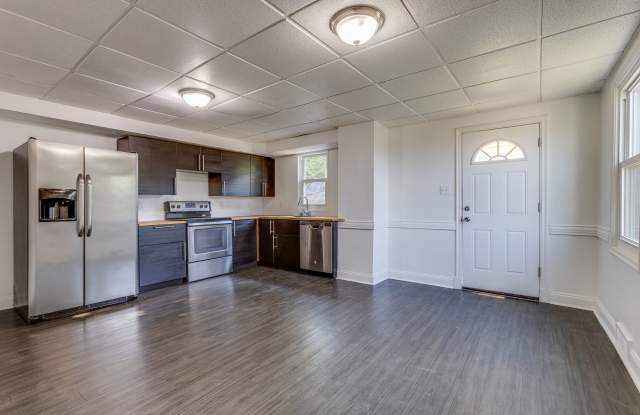 Available AUGUST 2024 - Beautiful 2 bedroom home in Mt Washington! - 81 Westwood Street, Pittsburgh, PA 15211