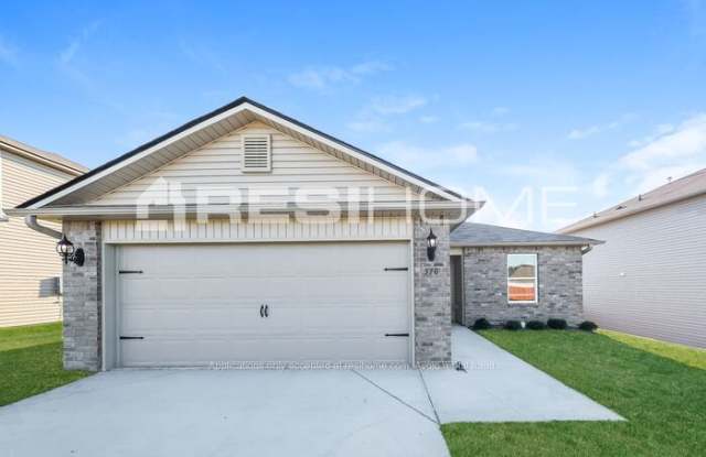 570 Woodland Crest Road - 570 Woodland Crest Road, Pell City, AL 35125