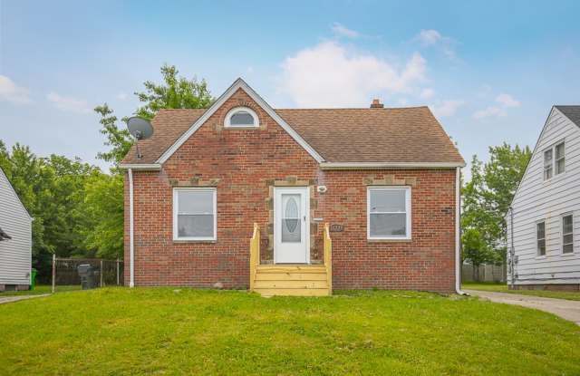 3 Bedroom/1 Bath Single House Euclid! - 22900 Arms Avenue, Euclid, OH 44123 3 Bedroom/1 Bath Single House Euclid! - 22900 Arms Avenue, Euclid, OH 44123