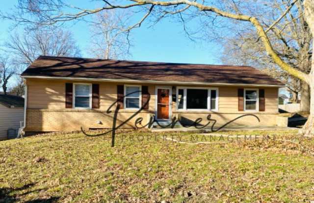 1801 RANKIN DR - 1801 Rankin Drive, Independence, MO 64055