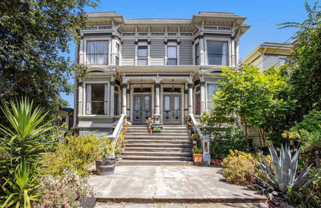 1418 Broadway #B - 2 bedroom | 1 bath | Upper unit - 1418 Broadway, Alameda, CA 94501