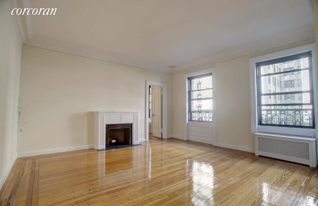 504 West 110th Street - 504 Cathedral Parkway, New York City, NY 10025