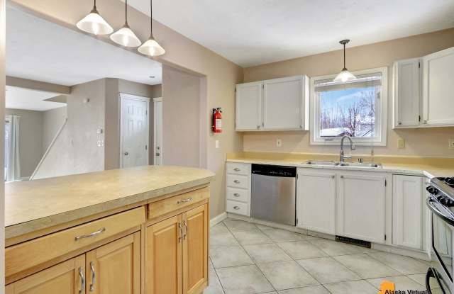 Spacious East Anchorage Home with Yard  Garage! photos photos