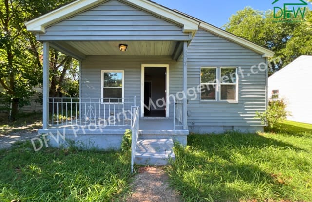 1509 NW Taft Ave - 1509 Northwest Taft Avenue, Lawton, OK 73507