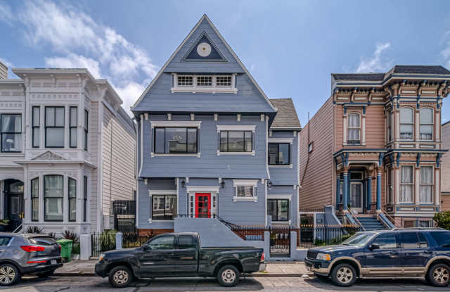MISSION DISTRICT APARTMENT FOR RENT - $3,575/mo photos photos