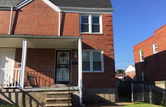4613 Furley Ave - 4613 Furley Avenue, Baltimore, MD 21206