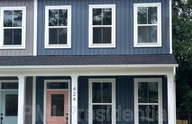 424 East 15th Street - 424 East 15th Street, Richmond, VA 23224