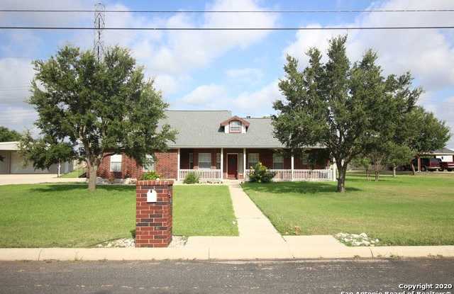 4849 STANTEEN DR - 4849 Stanteen Drive, Bexar County, TX 78263
