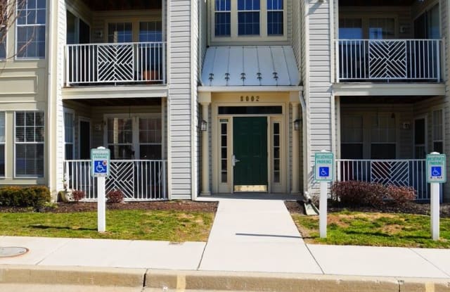8002 Township Drive Unit C - 8002 Township Drive, Garrison, MD 21117