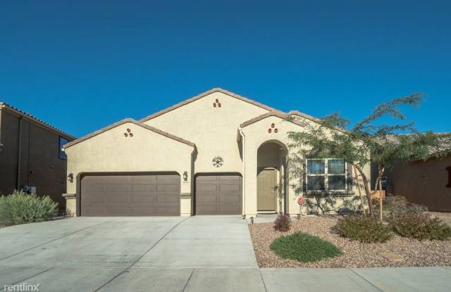 9859 N Howling Wolf Rd - 9859 N Howling Wolf Rd, Marana, AZ 85653