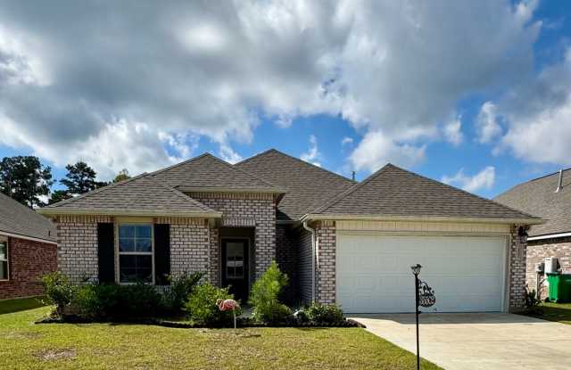 3BD/2BA House for Lease in Whispering Springs in Denham Springs! - 35502 Ramblewood Avenue, Livingston County, LA 70785