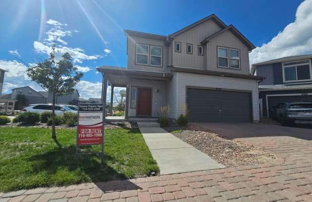 Beautiful 3-Bedroom, 3-Bathroom Home in Banning Lewis Ranch photos photos