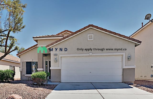 4205 Catalan Sails Ave - 4205 Catalan Sails Avenue, North Las Vegas, NV 89031