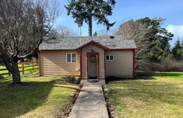 Cute cottage in Seal Rock! photos photos