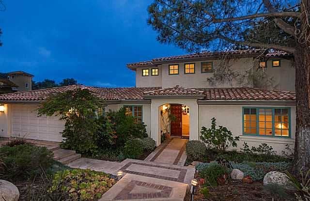 1346 Crest Road - 1346 Crest Road, Del Mar, CA 92014