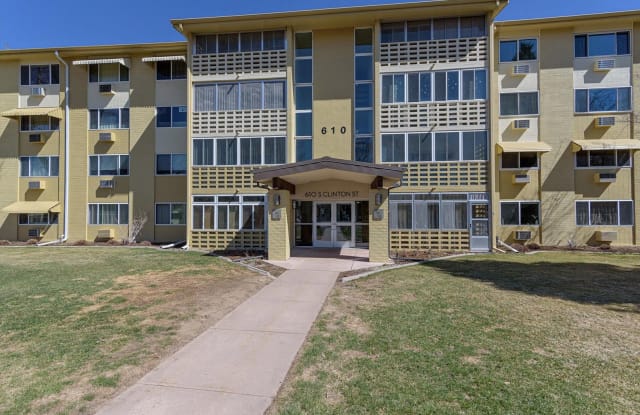 610 South Clinton Street - 610 South Clinton Street, Denver, CO 80247