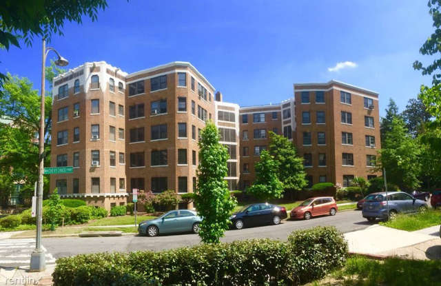 5130 Connecticut Ave. NW A - 5130 Connecticut Avenue Northwest, Washington, DC 20008