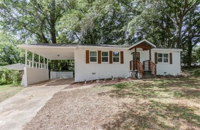 788 Casplan Street SW - 788 Casplan Street Southwest, Atlanta, GA 30310