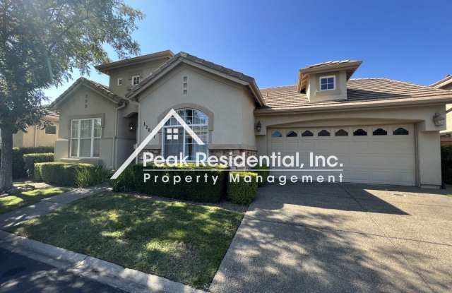Beautiful Gold River 3bd/2ba Home with 2 Car Garage - 12037 Gold Pointe Lane, Gold River, CA 95670