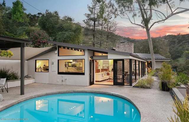 Private Pasadena Retreat with Pool, Beautiful Views & Incredible Outdoor Space photos photos