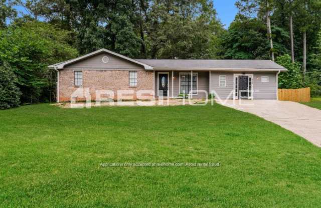 112 Springwood Valley Road - 112 Springwood Valley Road, Henry County, GA 30281