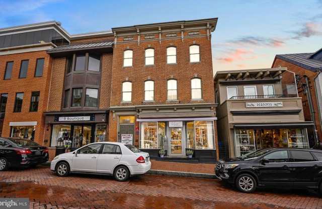 180 MAIN ST #201 - 180 Main Street, Annapolis, MD 21401