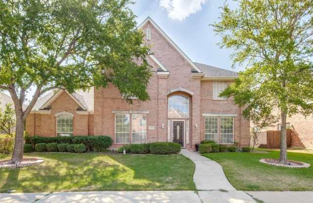 928 HIDDEN HOLLOW Court - 928 Hidden Hollow Court, Coppell, TX 75019