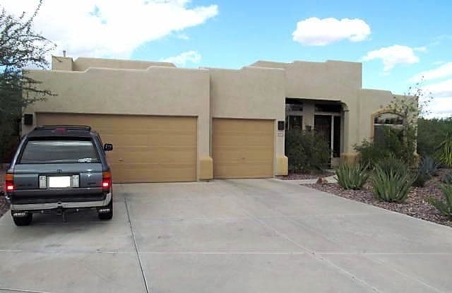 7778 E BLACK ROCK Road - 7778 East Black Rock Road, Scottsdale, AZ 85255