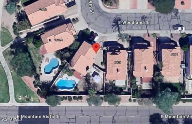 2901 E Woodland Drive - 2901 East Woodland Drive, Phoenix, AZ 85048
