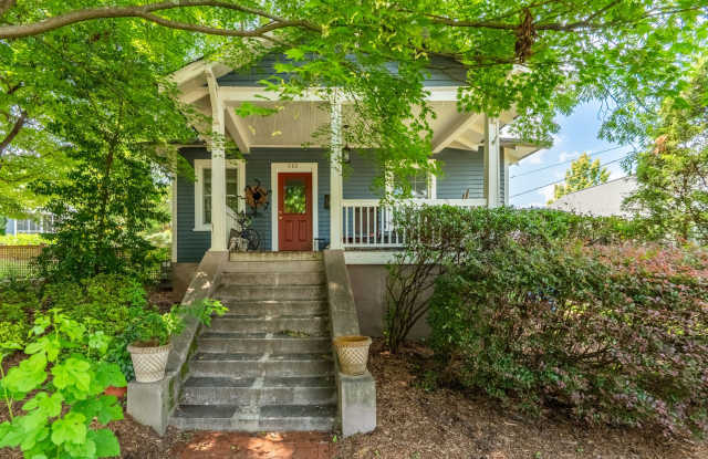Downtown Raleigh Bungalow: Available September 11th photos photos