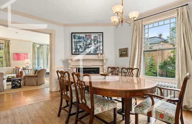 Victorian Brookline Home in Sought-after Pine Hill photos photos