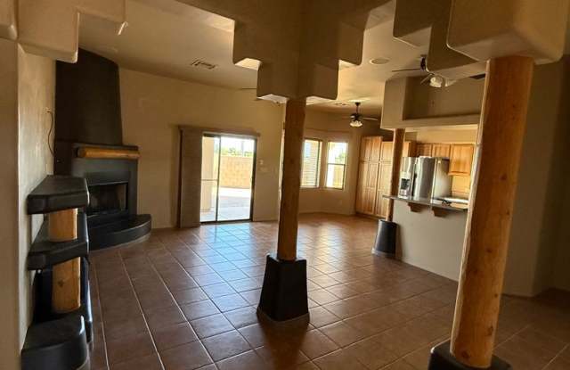 Solar Home with a Pool in Town! Gallery 4