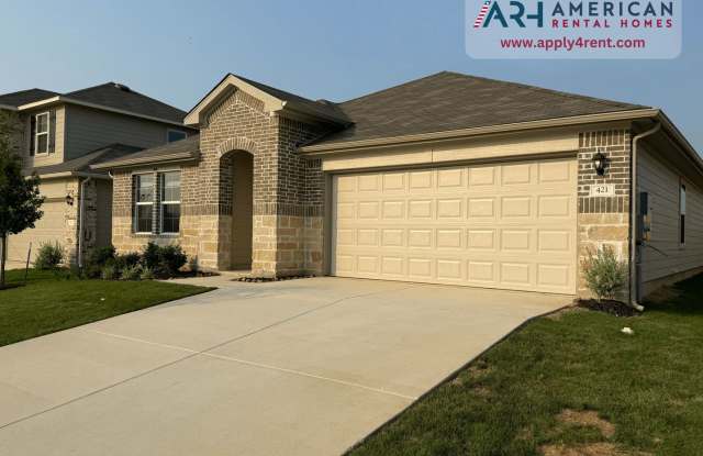 4 BR + OFFICE / 3 BA in Seguin - 2042 SF One-Story Home - Arroyo Ranch! photos photos